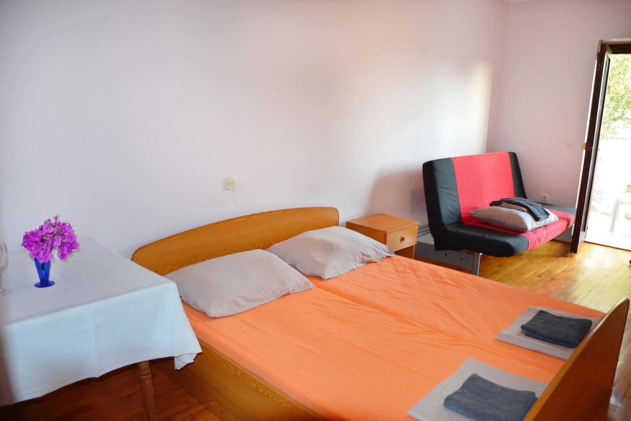 Apartments Summersong Novalja Exterior foto